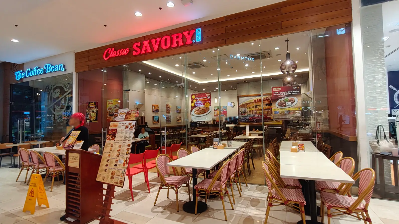 CLASSIC SAVORY in Fairview Terraces